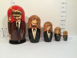 Lenin and other communists 