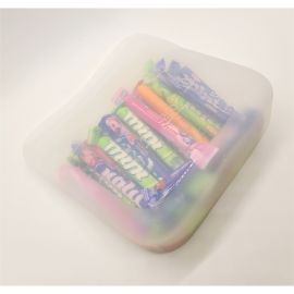 Reusable Silicone Storage Bag, Size Small